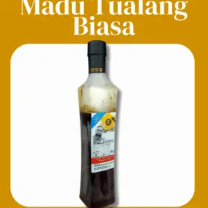 1 BOTOL MADU TUALANG LIAR BIASA